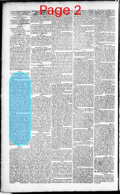 Page thumbnail for Alexandria Gazette & Daily Advertiser