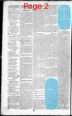 Page thumbnail for Alexandria Gazette & Daily Advertiser