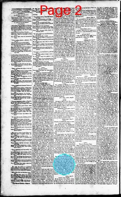Page thumbnail for Alexandria Gazette & Daily Advertiser