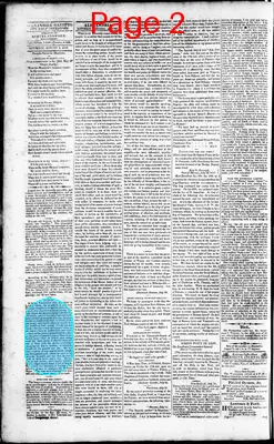 Page thumbnail for Alexandria Gazette & Daily Advertiser