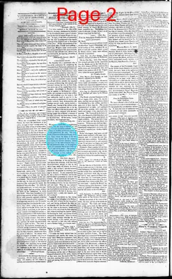 Page thumbnail for Alexandria Gazette & Daily Advertiser