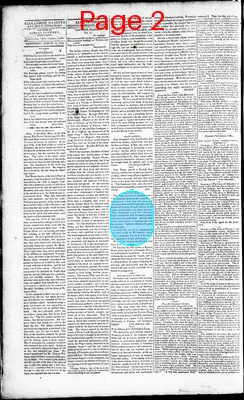 Page thumbnail for Alexandria Gazette & Daily Advertiser