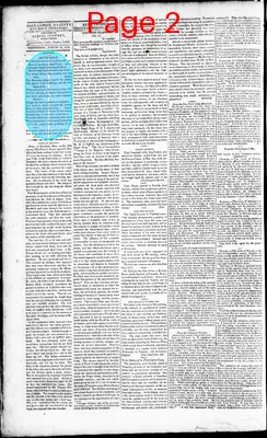 Page thumbnail for Alexandria Gazette & Daily Advertiser