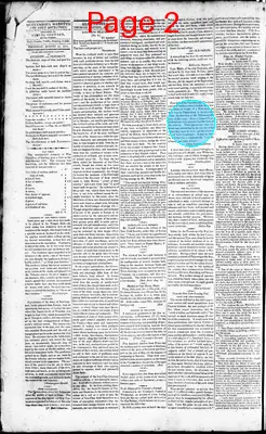 Page thumbnail for Alexandria Gazette & Daily Advertiser