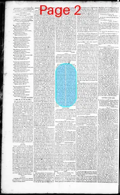 Page thumbnail for Alexandria Gazette & Daily Advertiser
