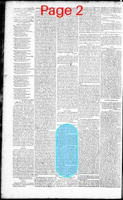 Page thumbnail for Alexandria Gazette & Daily Advertiser