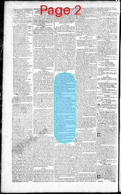 Page thumbnail for Alexandria Gazette & Daily Advertiser