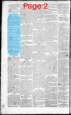 Page thumbnail for Alexandria Gazette & Daily Advertiser