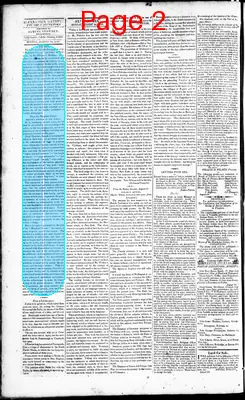 Page thumbnail for Alexandria Gazette & Daily Advertiser