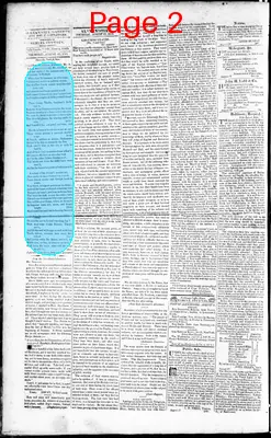 Page thumbnail for Alexandria Gazette & Daily Advertiser