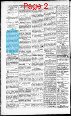 Page thumbnail for Alexandria Gazette & Daily Advertiser