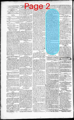 Page thumbnail for Alexandria Gazette & Daily Advertiser