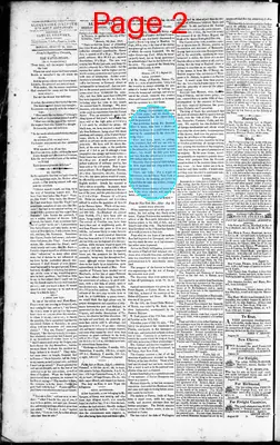 Page thumbnail for Alexandria Gazette & Daily Advertiser