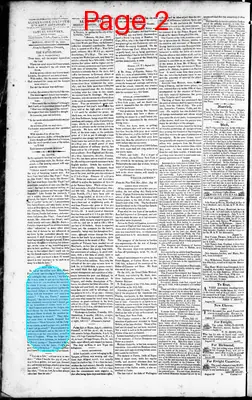 Page thumbnail for Alexandria Gazette & Daily Advertiser