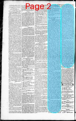 Page thumbnail for Alexandria Gazette & Daily Advertiser