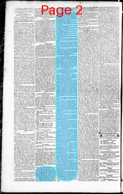 Page thumbnail for Alexandria Gazette & Daily Advertiser