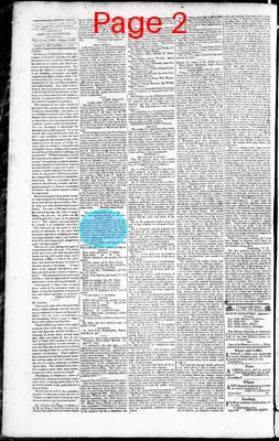 Page thumbnail for Alexandria Gazette & Daily Advertiser