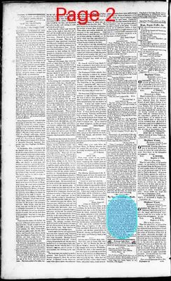 Page thumbnail for Alexandria Gazette & Daily Advertiser