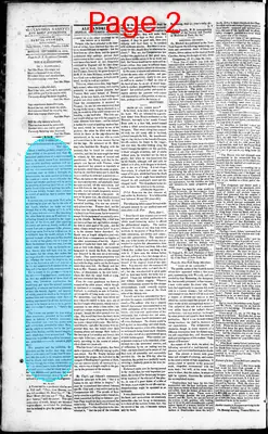 Page thumbnail for Alexandria Gazette & Daily Advertiser