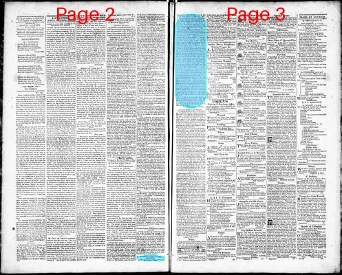 Page thumbnail for Alexandria Gazette & Daily Advertiser