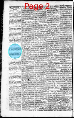 Page thumbnail for Alexandria Gazette & Daily Advertiser