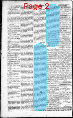 Page thumbnail for Alexandria Gazette & Daily Advertiser