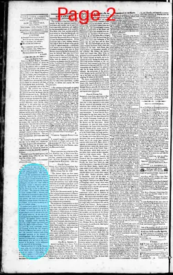 Page thumbnail for Alexandria Gazette & Daily Advertiser