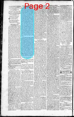 Page thumbnail for Alexandria Gazette & Daily Advertiser