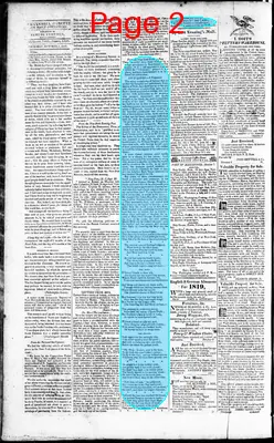 Page thumbnail for Alexandria Gazette & Daily Advertiser