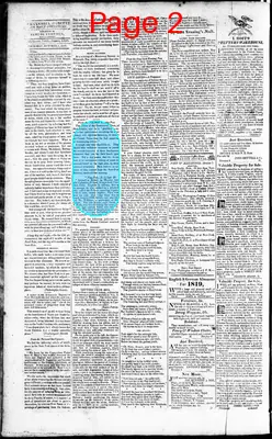 Page thumbnail for Alexandria Gazette & Daily Advertiser