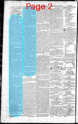Page thumbnail for Alexandria Gazette & Daily Advertiser