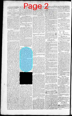 Page thumbnail for Alexandria Gazette & Daily Advertiser