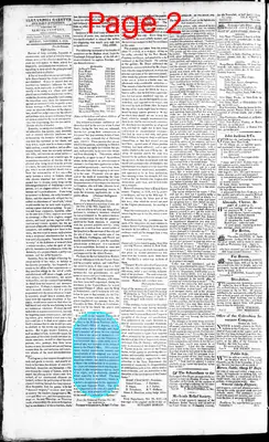 Page thumbnail for Alexandria Gazette & Daily Advertiser