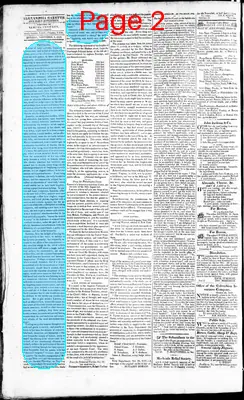 Page thumbnail for Alexandria Gazette & Daily Advertiser