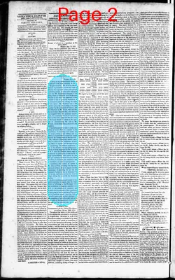 Page thumbnail for Alexandria Gazette & Daily Advertiser