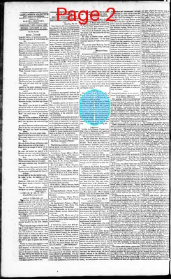 Page thumbnail for Alexandria Gazette & Daily Advertiser