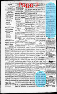 Page thumbnail for Alexandria Gazette & Daily Advertiser