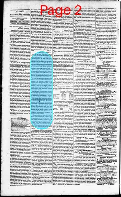 Page thumbnail for Alexandria Gazette & Daily Advertiser