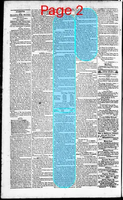 Page thumbnail for Alexandria Gazette & Daily Advertiser