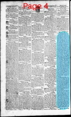 Page thumbnail for Alexandria Gazette & Daily Advertiser