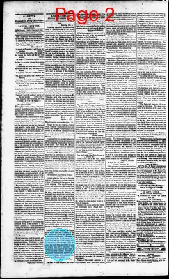 Page thumbnail for Alexandria Gazette & Daily Advertiser