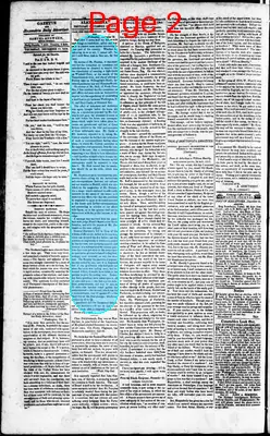 Page thumbnail for Alexandria Gazette & Daily Advertiser