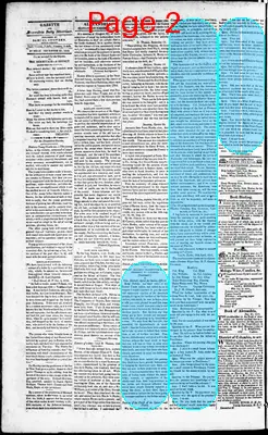 Page thumbnail for Alexandria Gazette & Daily Advertiser