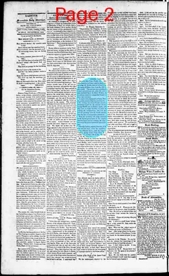 Page thumbnail for Alexandria Gazette & Daily Advertiser