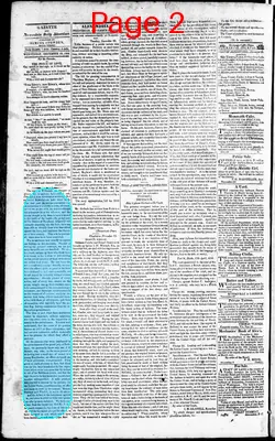 Page thumbnail for Alexandria Gazette & Daily Advertiser