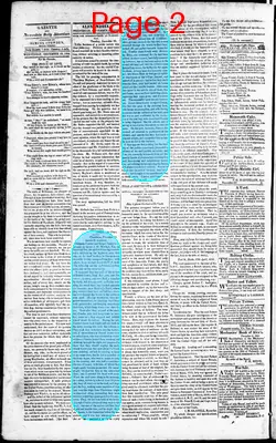 Page thumbnail for Alexandria Gazette & Daily Advertiser
