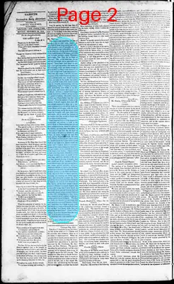 Page thumbnail for Alexandria Gazette & Daily Advertiser