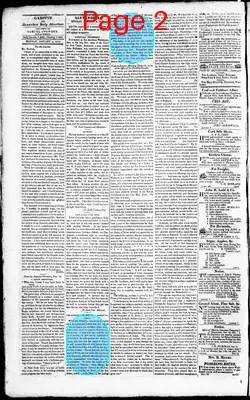 Page thumbnail for Alexandria Gazette & Daily Advertiser