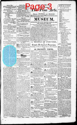 Page thumbnail for Alexandria Gazette & Daily Advertiser