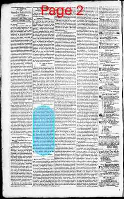 Page thumbnail for Alexandria Gazette & Daily Advertiser